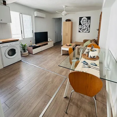 Apartmán Malvarrosa