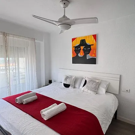 Malvarrosa Apartmán