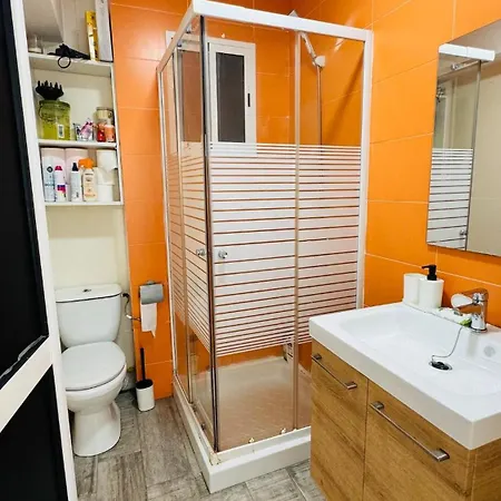 Apartmán Malvarrosa Valencie